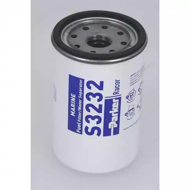 Cartouche S3232 pour filtre 660R 10µ Yamaha H.B Hors bord sup 350cv séparateur origine YMM-2E341-01-00