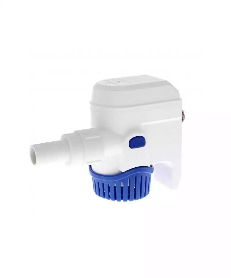 Pompe de cale immergeable Rule Mate 800B 12V 56 L/min 5A Pompe de cale immergeable Rule Mate 800B 12V 56 L/min 5A