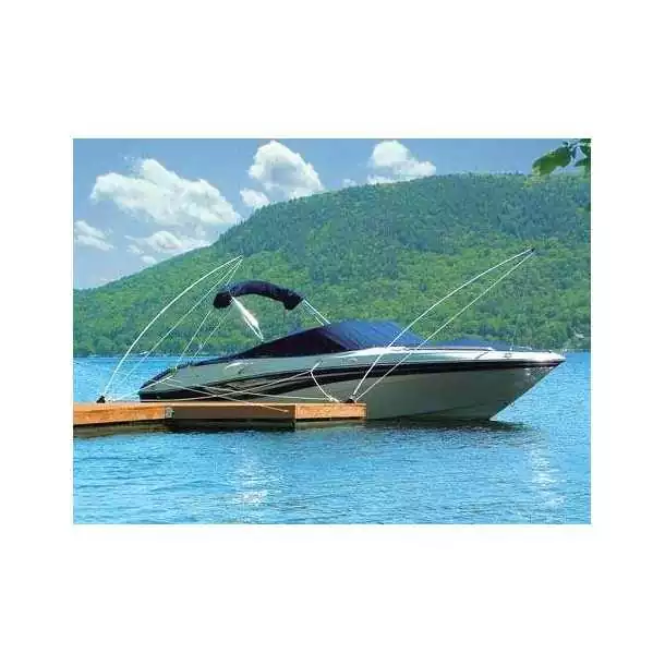 BOATGUARD MOORING WHIPS 4.3m LA PAIRE