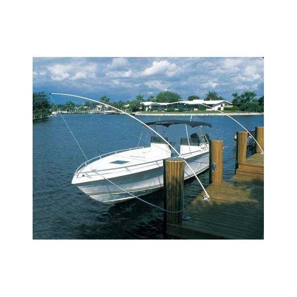 MOORING WHIPS STANDARD bateau max 9,00m ou 4536Kg LA PAIRE