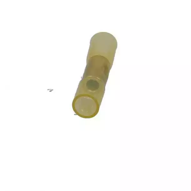 100 Manchons Prolongateur Jaunes thermorétractable section câble 4-6mm2