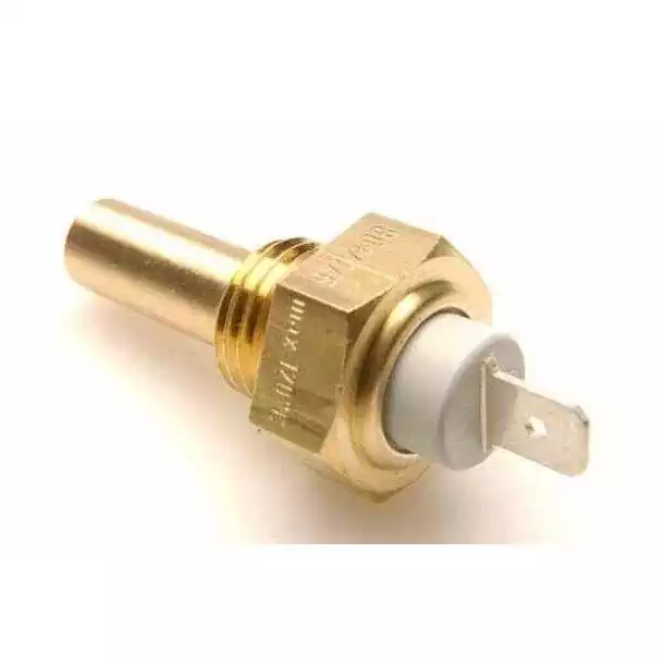 Capteur de température 1 Borne 3/4-18 NPTF 120°C 250°F Avec retour par la masse