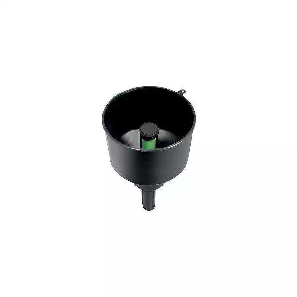 Entonnoir carburant diamètre 220 mm 18.9 L/MN filtre inox intégré de 75 microns