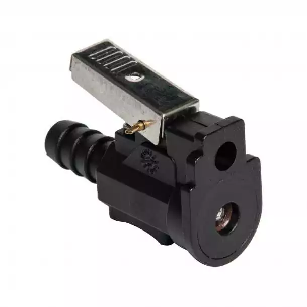 Raccord essence moteur Johnson Evinrude BRP diamètre 9,5mm côté moteur 775641