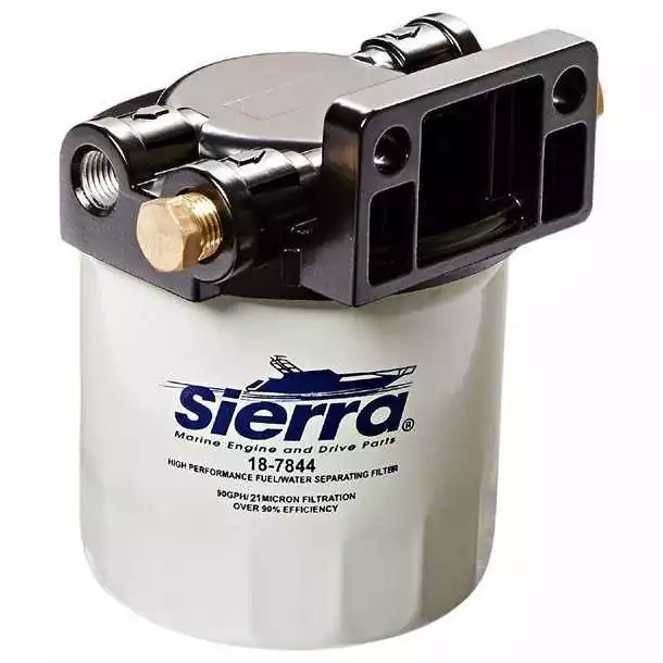 Filtre séparateur Essence Préfiltre à carburant séparateur d'eau 340 L/H