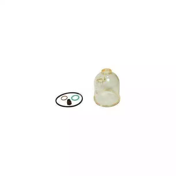 Bol plastique pour préfiltre gasoil RACOR série 500FG