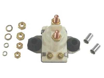  Relais démarrage MERCURY 89-818997A1 89-818997A2 89-818997T1