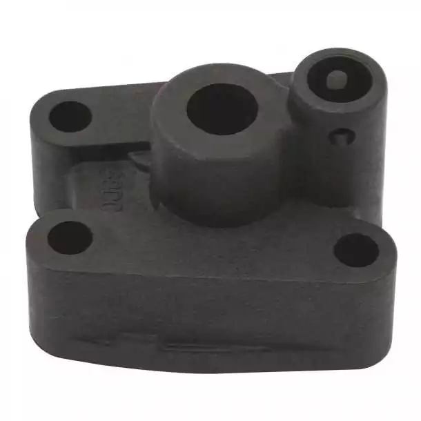 Corps de pompe à eau 4cv Yamaha 68D-G4311-00-00 - 68D-G4311-01-00