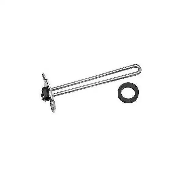 Résistance 220V base carrée à 4 vis de 65 x 65 mm 4 trous diamètre 10 mm