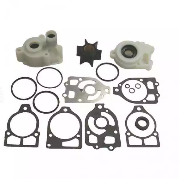 Kit complet de pompe à eau Embases MR - Alpha origine 46-44292A5 46-96148A5