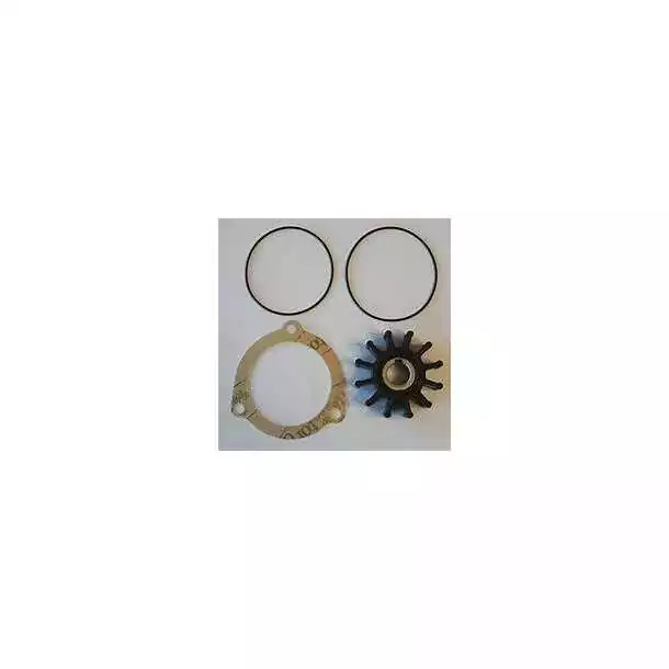 Turbine Néoprène 12 pâles diamètre 62.5mm pour pompe G11 G903 G905 G906 G907 G908 G910P