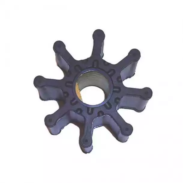 Turbine Caoutchouc 8 pâles Mercruiser Bravo I et II origine Merc. 47-59362/T1 Turbine Caoutchouc 8 pâles Mercruiser Bravo I et II origine Merc. 47-59362/T1