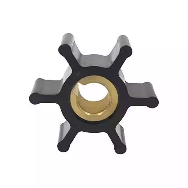 Turbine Caoutchouc Yanmar moteur Inboard 6 pales diamètre 50.8mm Turbine Caoutchouc Yanmar moteur Inboard 6 pales diamètre 50.8mm