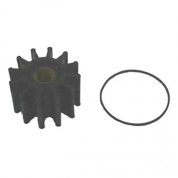 Turbine Néoprène 12 pâles Volvo GM V8 6.0 L AQ190A, AQ240A 835874