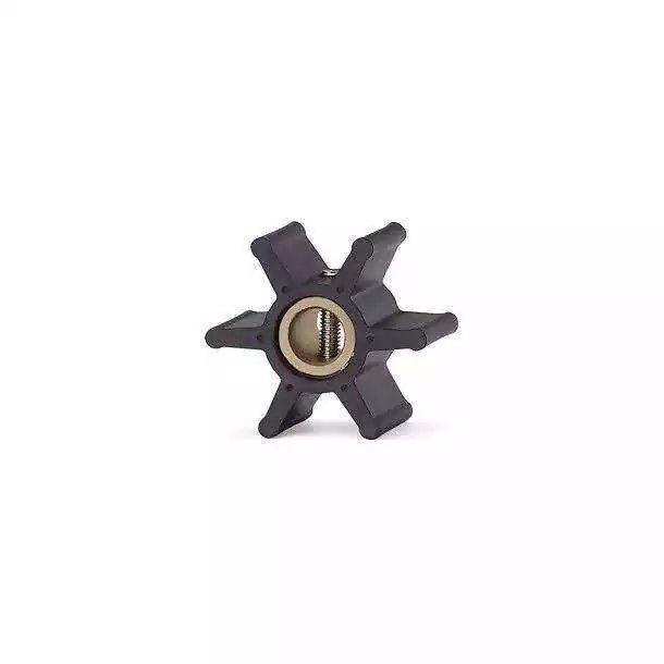 Turbine néoprene moteur 2QM15 2GM 2GM20 3GM 3GM30 6 pâles diamètre 39.6mm