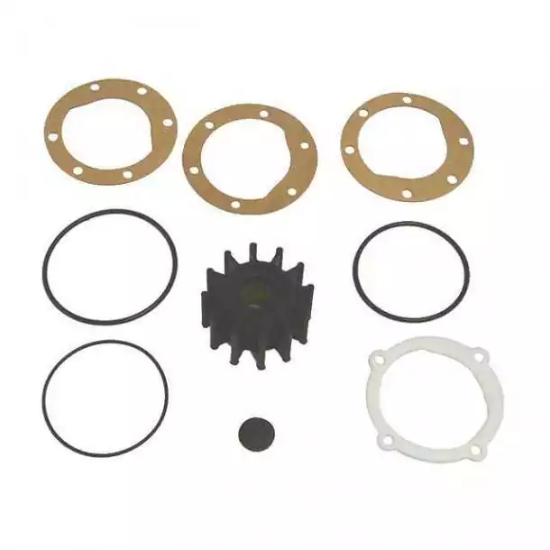 Turbine Néoprène 12 pâles Volvo 3858256 21951346 3862281 875811