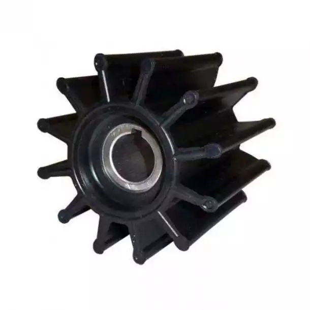 Kit Turbine Néoprène 12 pâles diamètre 84mm pour pompe P171 Cummins Caterpillar