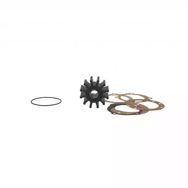 Kit Turbine Néoprène 12 pâles diamètre 65mm pour pompe D05 Sherwood GM V8 6.0 L Réf origine 835874