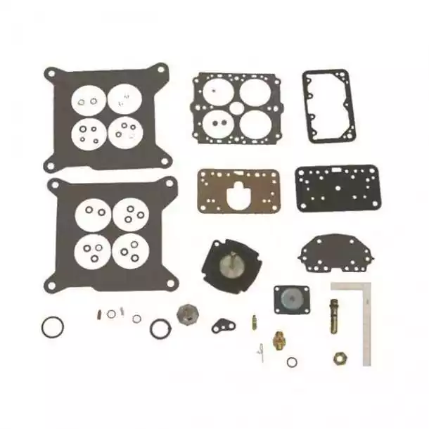 Kit carburateur Holley 4 corps FORD V8 VOLVO 5,0L/5,8L FI/FL/FSI OMC 987319 Volvo 3854107