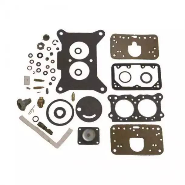 Kit carburateur Holley 2 corps 2/2300 888 V8 Merc 1396-4656 OMC 983538 PCM RN0116-2