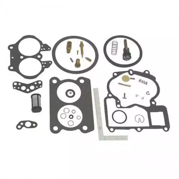Kit carburateur Mercarb 2 corps origine Merc Mercarb 3302-804845/ 3302-9437