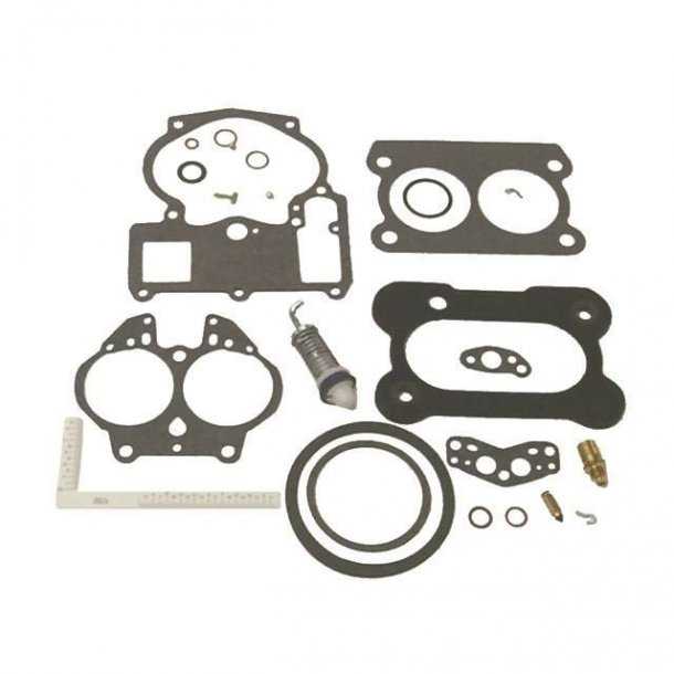 Kit carburateur origine MERCRUISER 1397-5830 1397-5831 1397-7099 1397-8760
