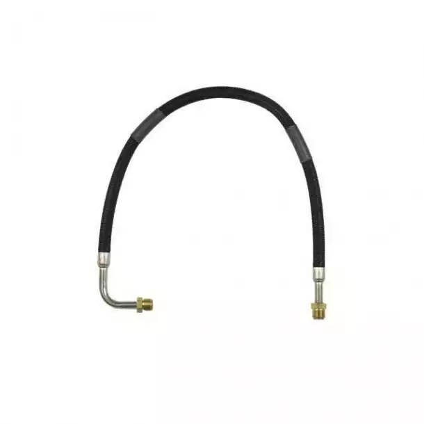Durite essence embouts filetés Longueur 787 mm de la pompe à essence au carburateur