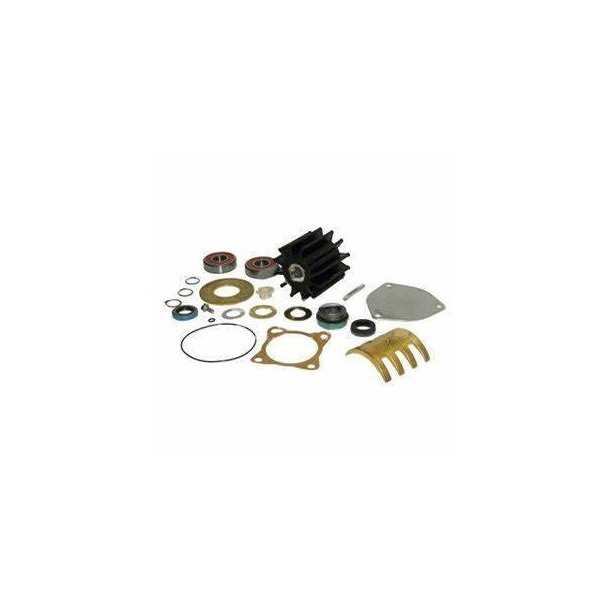 Kit majeur de réparation pompe 17000 modèle P1712, P1716A/B, P173, P1722A/B, P1727FB, P1730F P1731F, P1711, P1719, P1719F