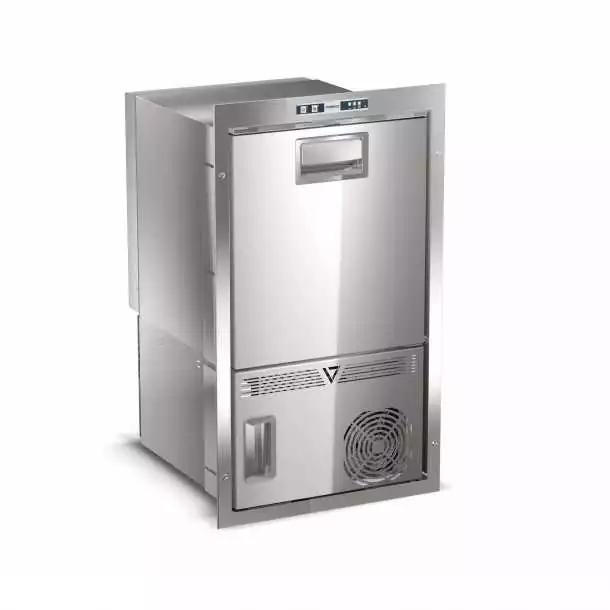 Machine à glaçons 24L CL Hydro OCX2 unité interne 230V H702X416XP435mm