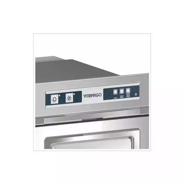 Machine à glaçons 24L XT Hydro OCX2 unité interne 230V H546X416XP555mm