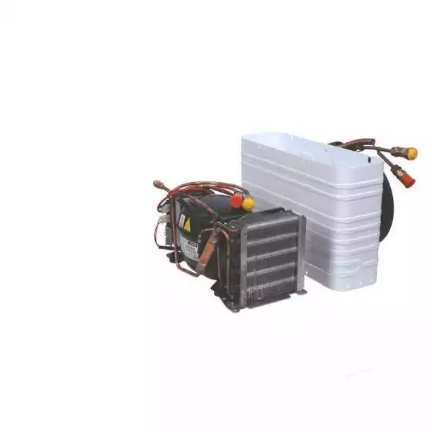 Kit groupe froid 80L ND35 OR-V 12/24V + évaporateur caisson S1