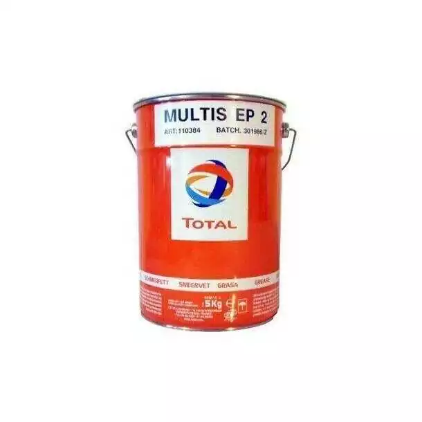 Graisse Multis EP2 multifonctionnelle extrême pression 5kg