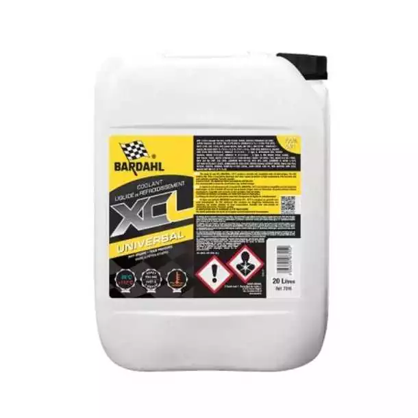 Liquide de refroidissement universel -35c 20L