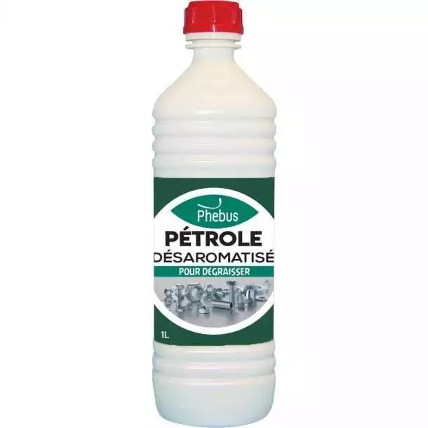 1L Pétrole déaromatisé Alimente les lampes tempête lampes à huile