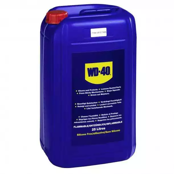 WD40 dégripant bidon de 25L