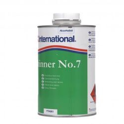 Diluant Thinner N°7 1L ​Diluant nettoyage pour revêtements epoxydiques