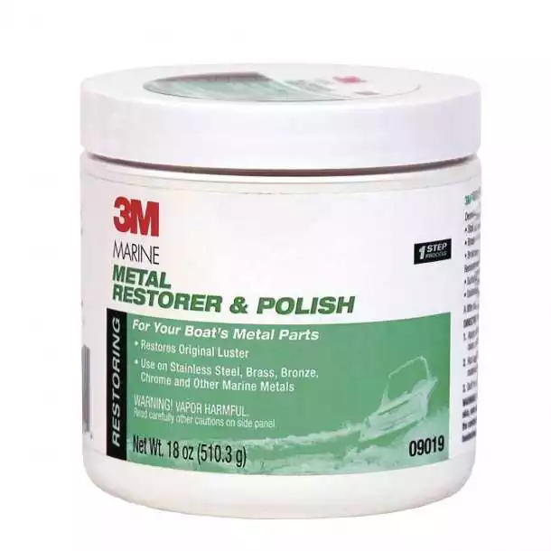 Polish rénovateur pour métal 9019 510GR