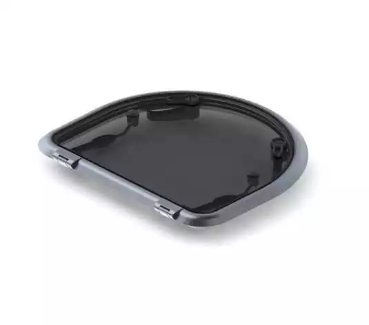 Capot de pont Altus type D520 dimensions d'encastrement518 x 450 mm