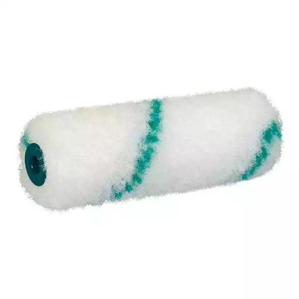Rouleau RADIATEUR largeur 100 mm monture longueur 40 cm