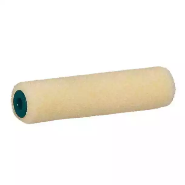 2 Rouleaux laqueur poils ras velours 110/6 laques et antifouling lisse