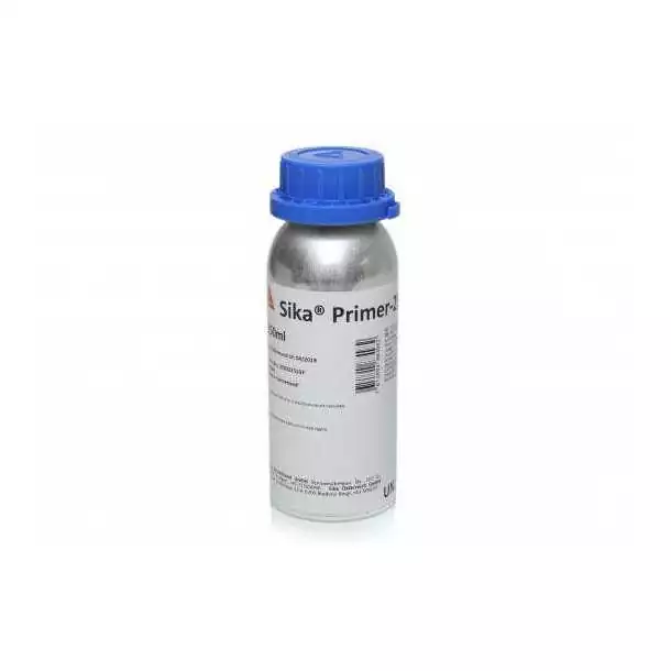 Primaire Sika 290DC 250ml pour le calfatage des ponts en teck