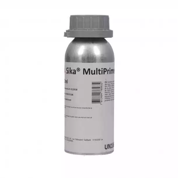 Primaire SIKA Multi Primaire 250ml tous supports sauf vitrage