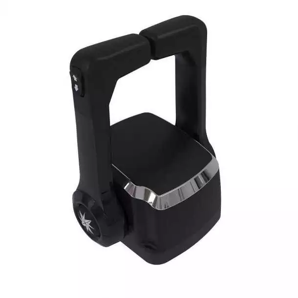 Boîtier SL3 TOP DOUBLE noir Bi levier avec trim Bi fonction