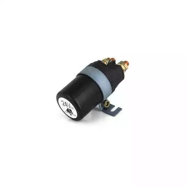 Relais de puissance unipolaire 100A 24V