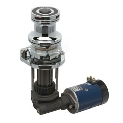 Guindeau 8 MM 5/16" 24V cordage de 16mm avec poupée 1000W