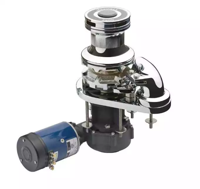 Guindeau MAXWELL RC8-8 24V 1000W chaine 8mm cordage 14-16mm