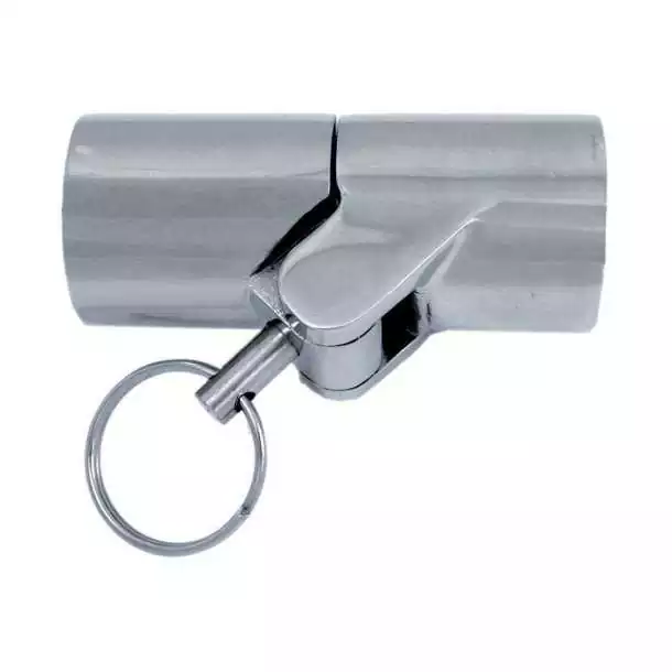 Jonction de bimini à goupille A4 diamètre 22mm