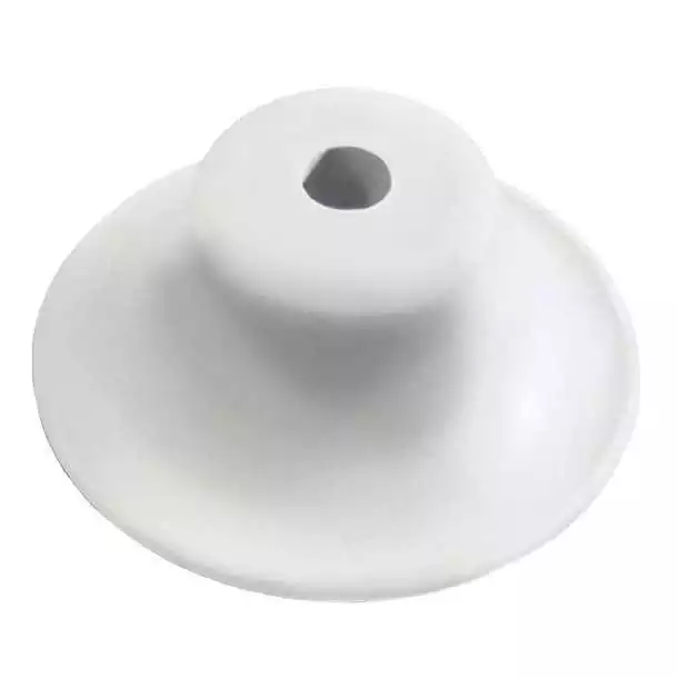 Support bimini nylon pour semi-rigide rond