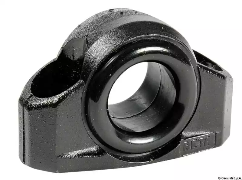 Filoir noir pour taquet coinceur Trou de 9mm