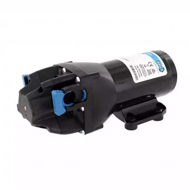 Groupe d'eau Par-Max HD4 24V 15 L/min 2.8 bar pour 3 à 4 robinets